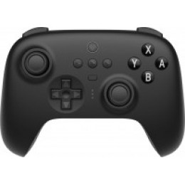 Ігровий джойстик 8Bitdo Ultimate Bluetooth Controller with Charging Dock Black